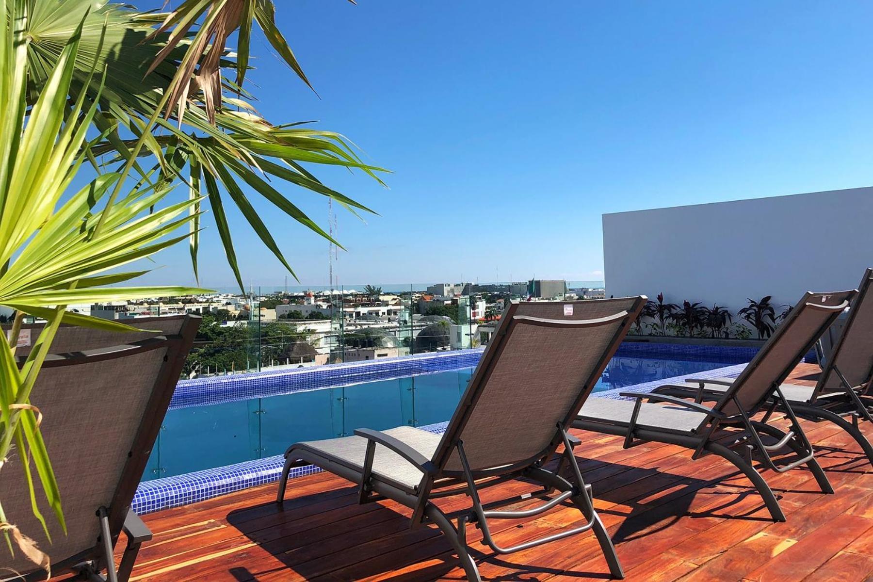 Lovely Icono Playa By Stella Rentals Плая-дель-Кармен Экстерьер фото
